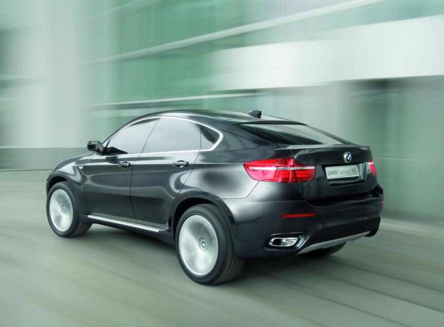  BMW X6 2007 года  (фото 116 из 148)